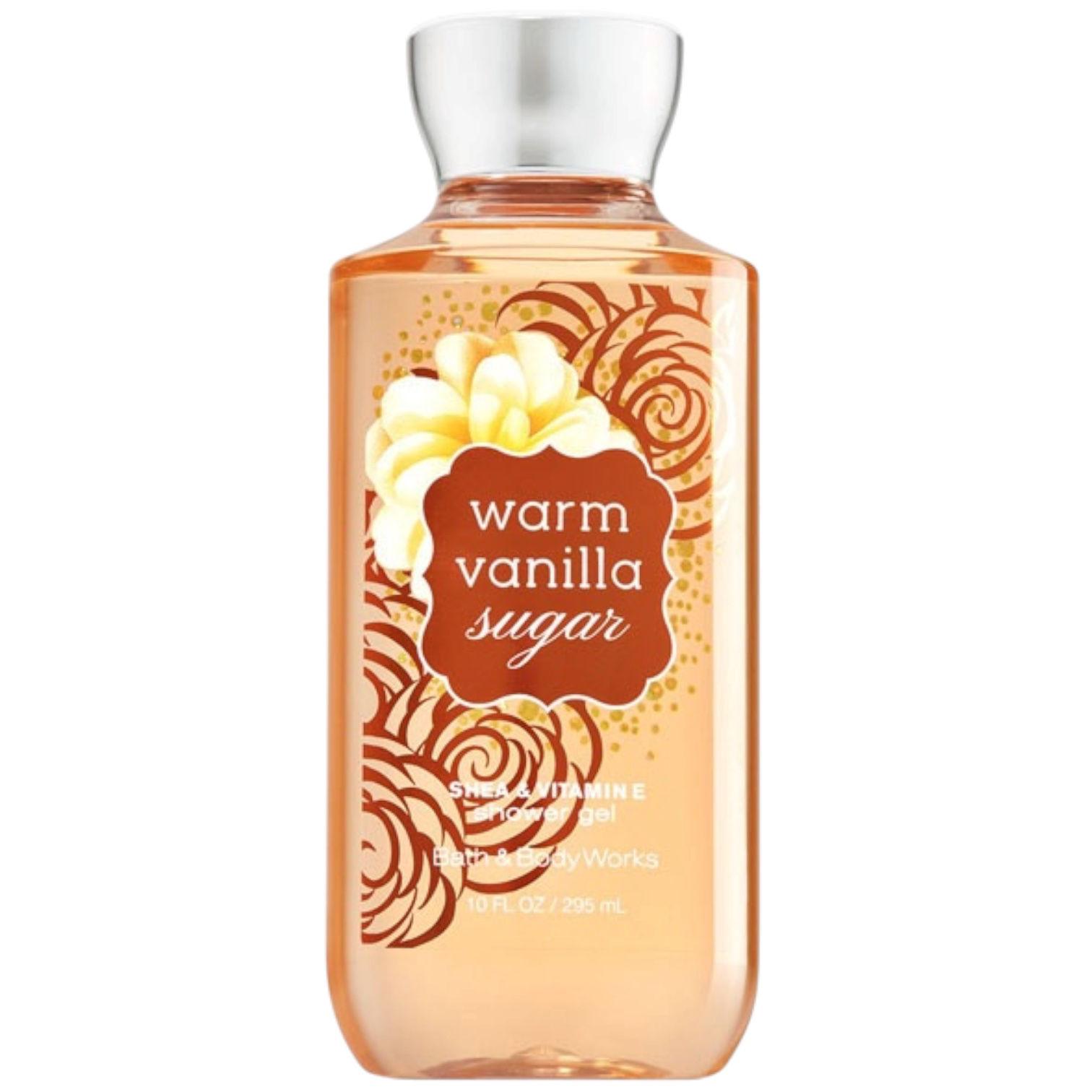 Парфюмированный гель для душа Bath & Body Works Warm Vanilla Sugar Body Wash