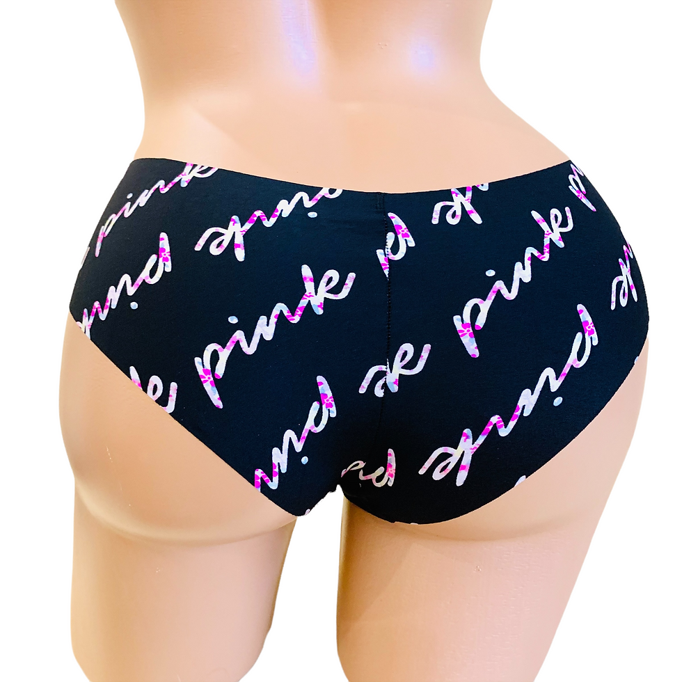 Миниатюра: Трусики PINK Victoria’s Secret Cheeky
