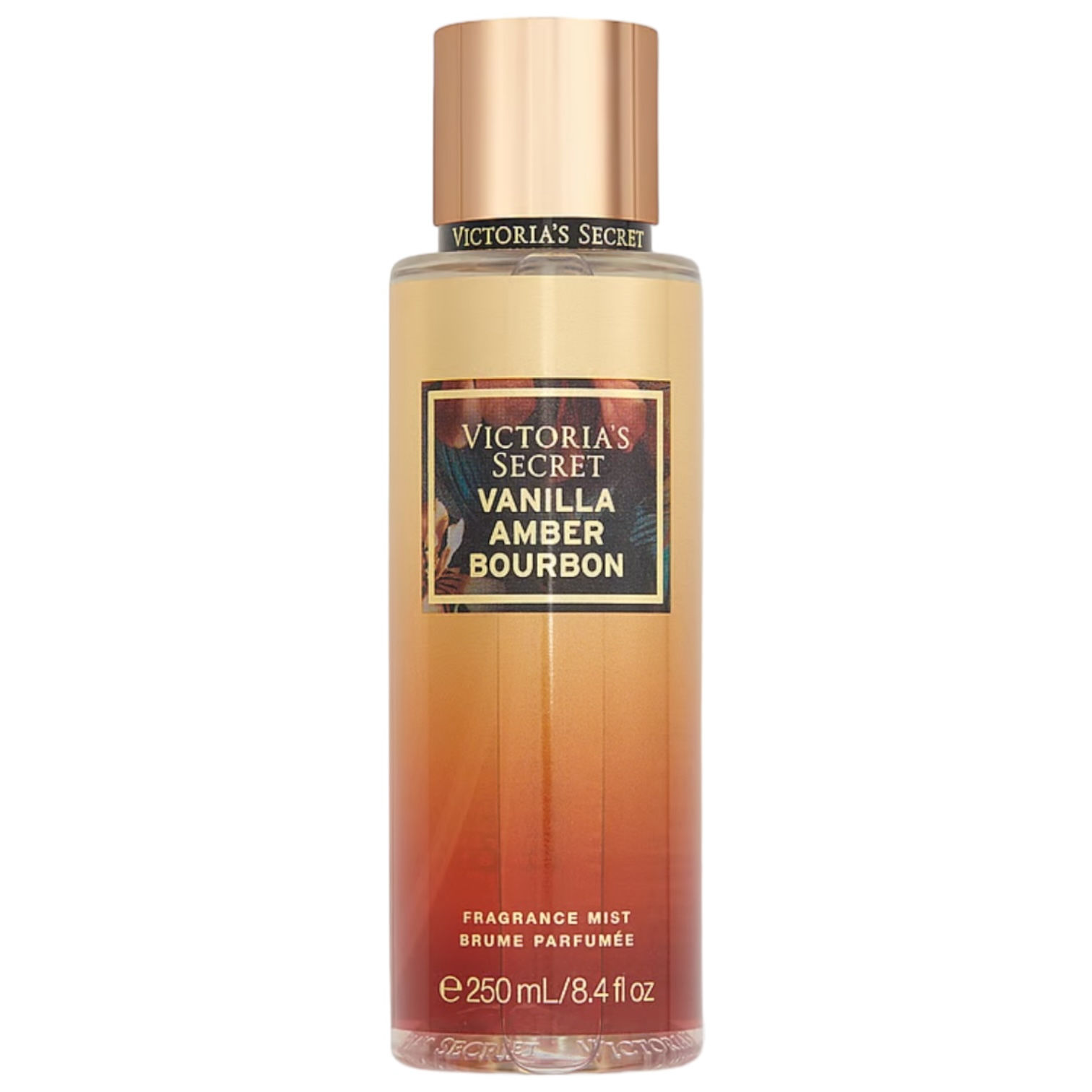 Парфумований спрей для тіла Victoria’s Secret Vanilla Amber Bourbon Mist 