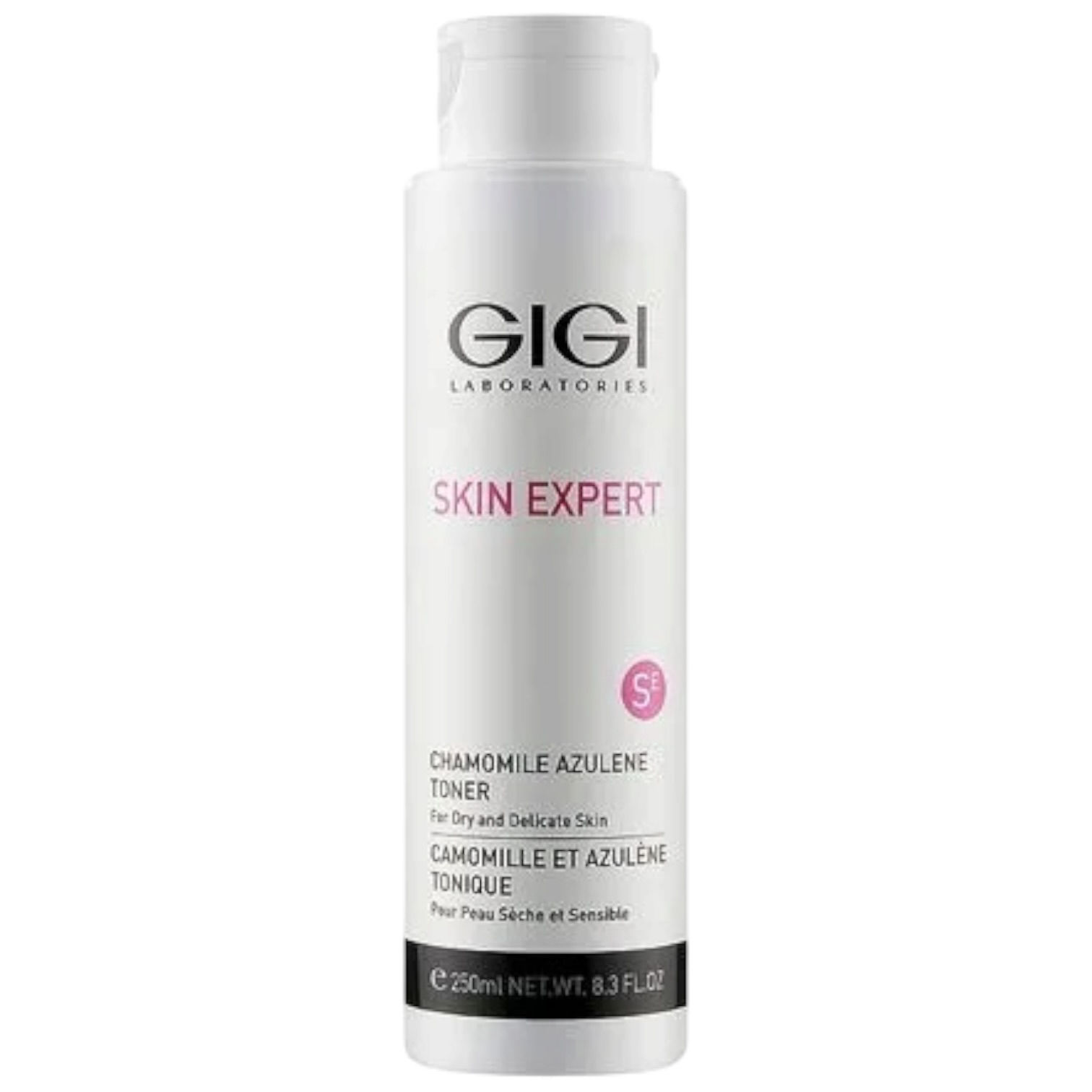Освежающий тонер GIGI Chamomile Azulene Toner