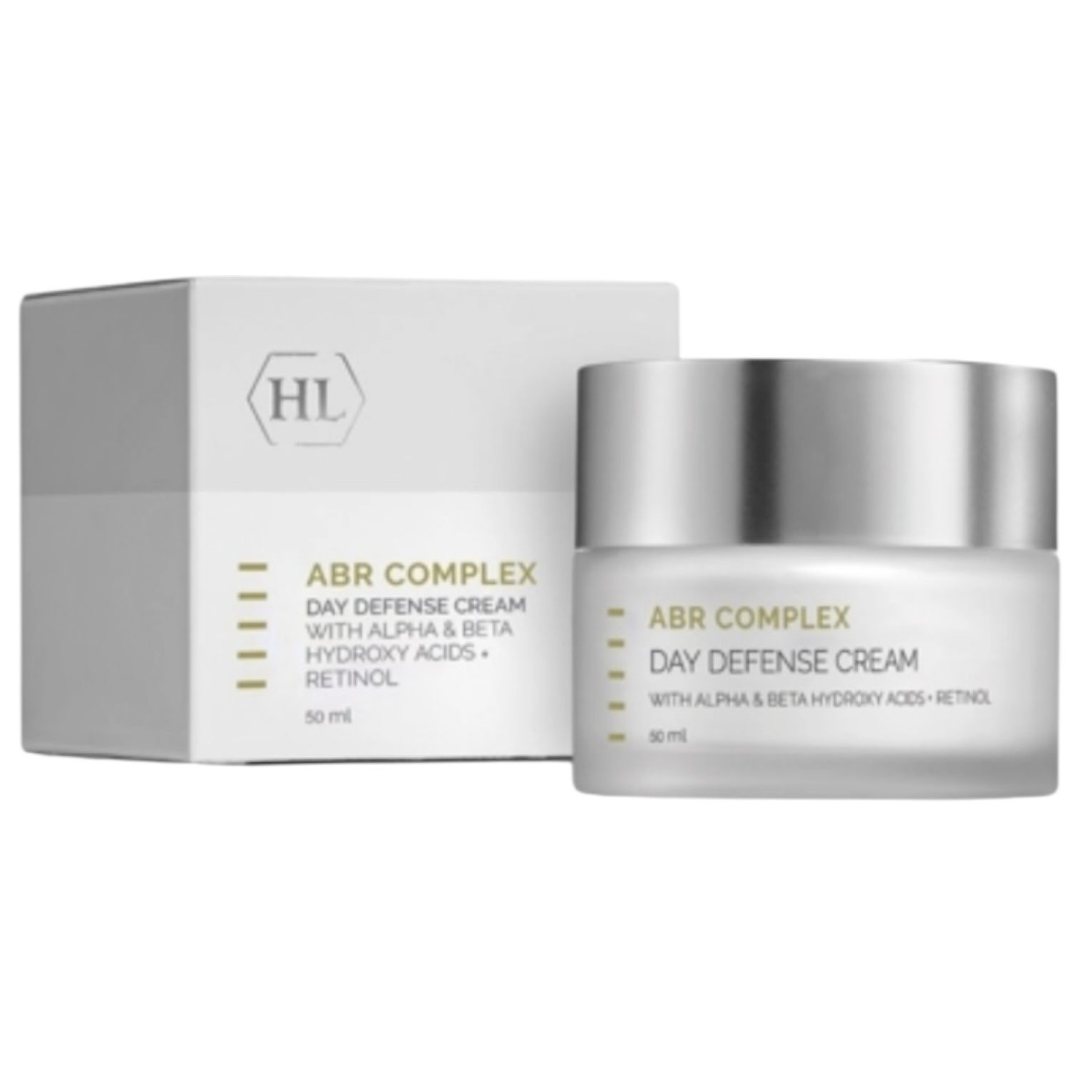 Дневной защитный крем Holy Land ABR Complex Day Defense Cream