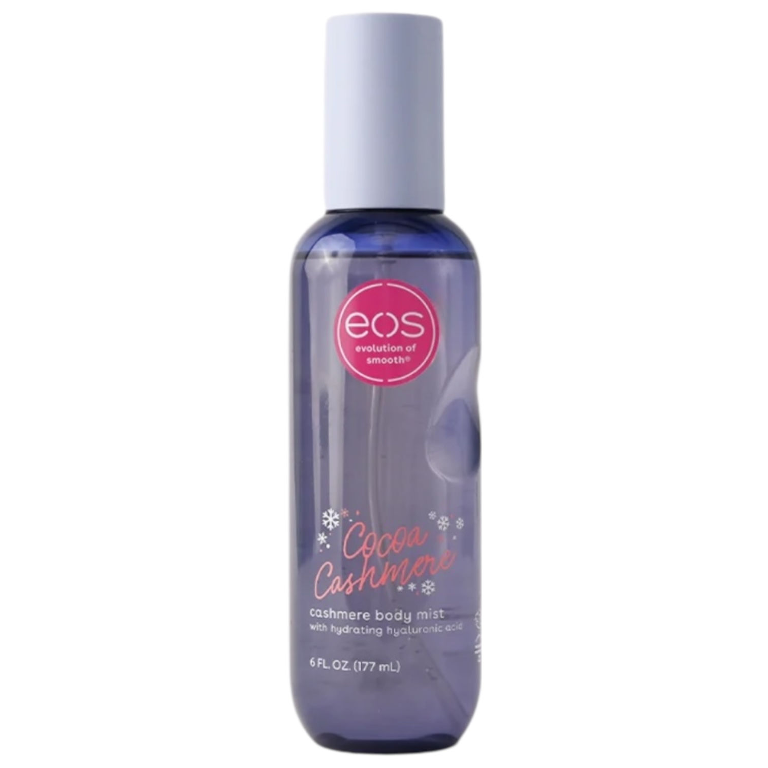 Парфумований спрей для тіла EOS Cocoa Cashmere Body Mist