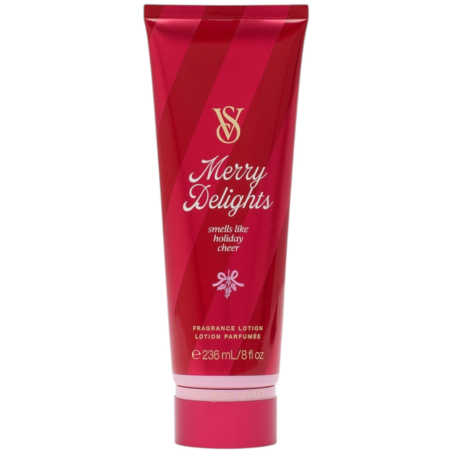 Парфюмированный лосьон для тела Victoria’s Secret Merry Delight Lotion
