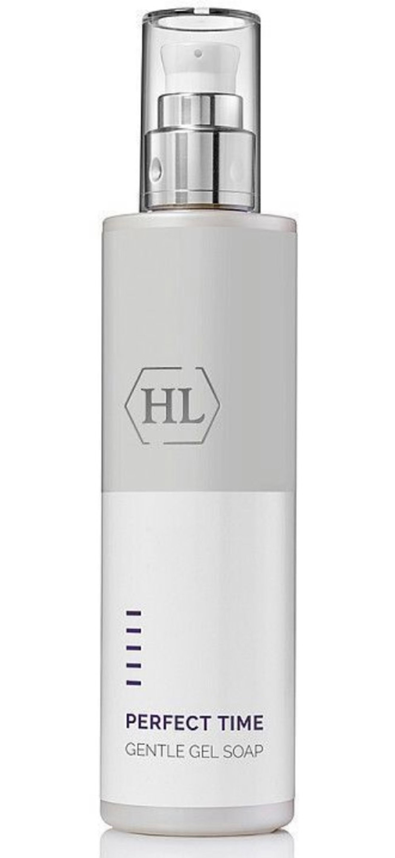 Очищуючий гель для обличчя Holy Land Perfect Time Gentle Gel Soap