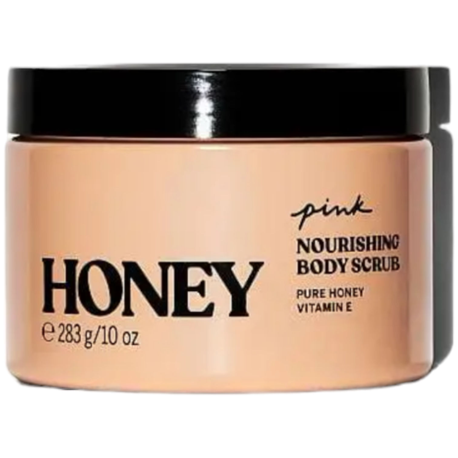 Скраб для тела PINK Victoria’s Secret Honey Nourishing Body Scrub