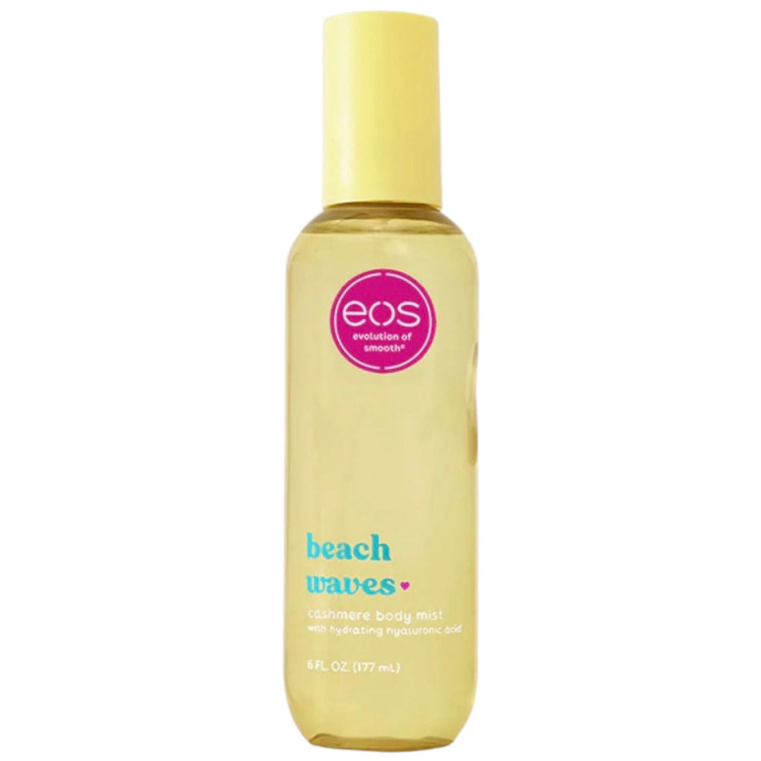 Парфюмированный спрей для тела EOS Beach Waves Body Mist