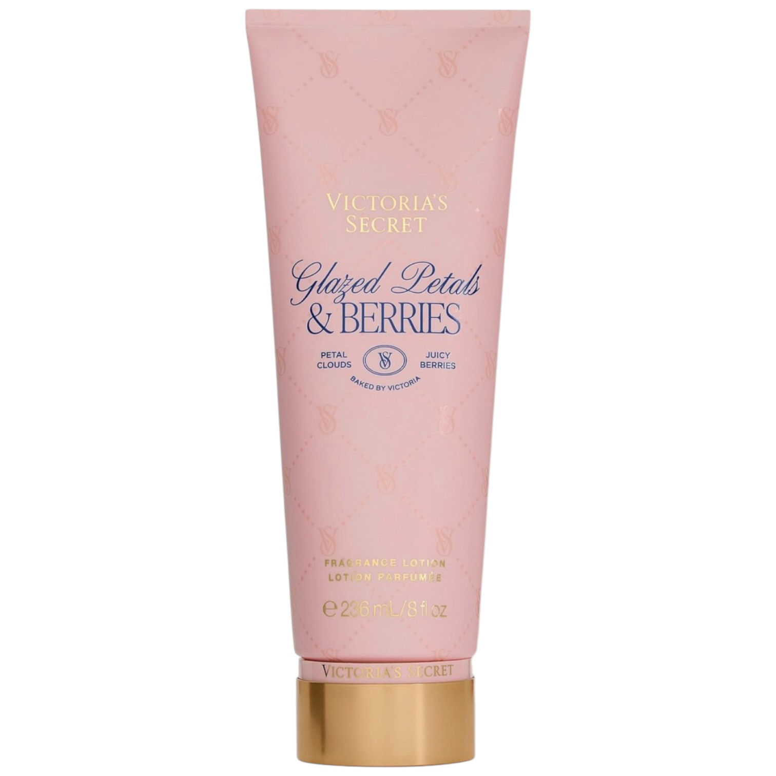 Парфумований лосьйон для тіла Victoria's Secret Glazed Petals & Berries Lotion