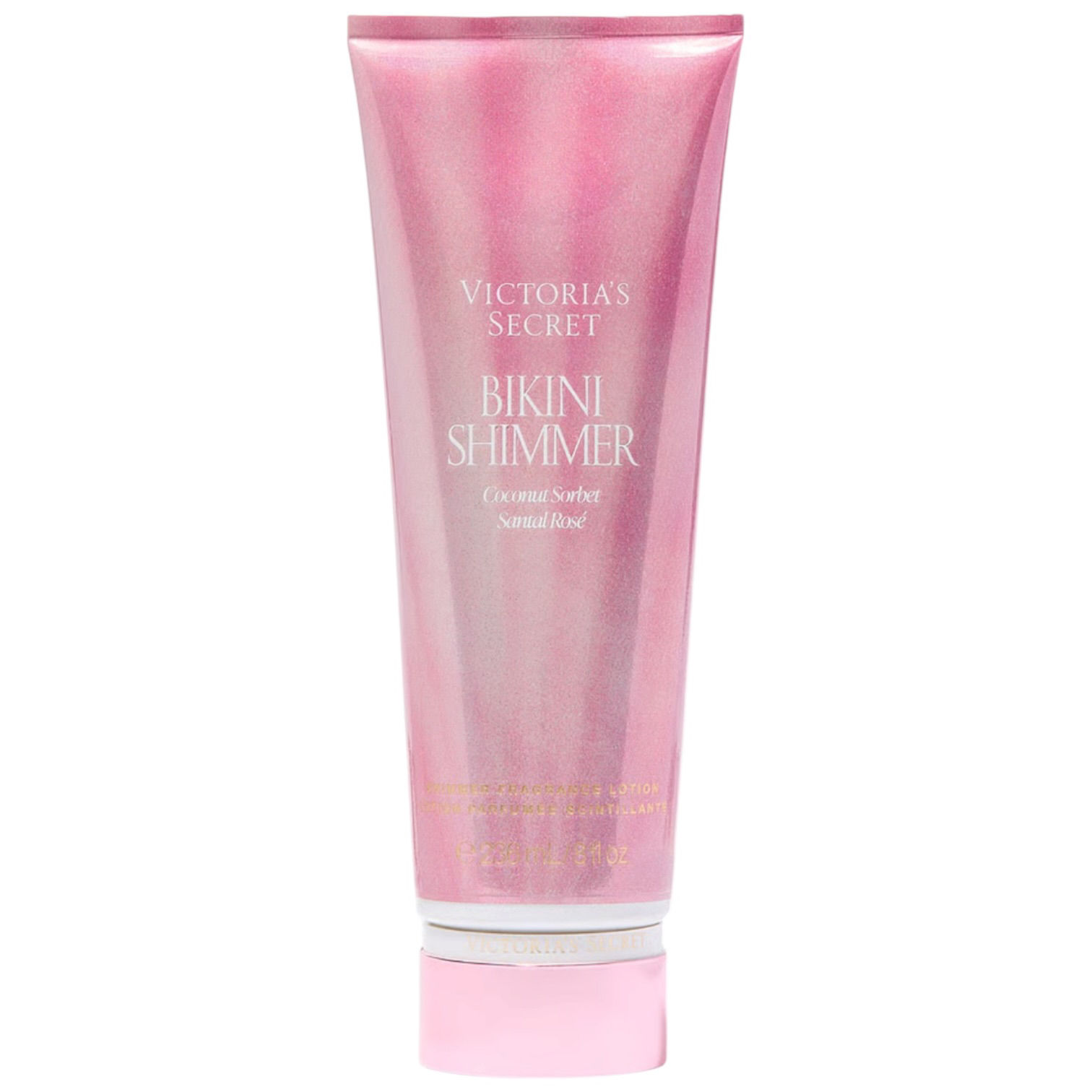 Парфюмированный лосьон с шиммером Victoria’s Secret Bikini Shimmer Lotion
