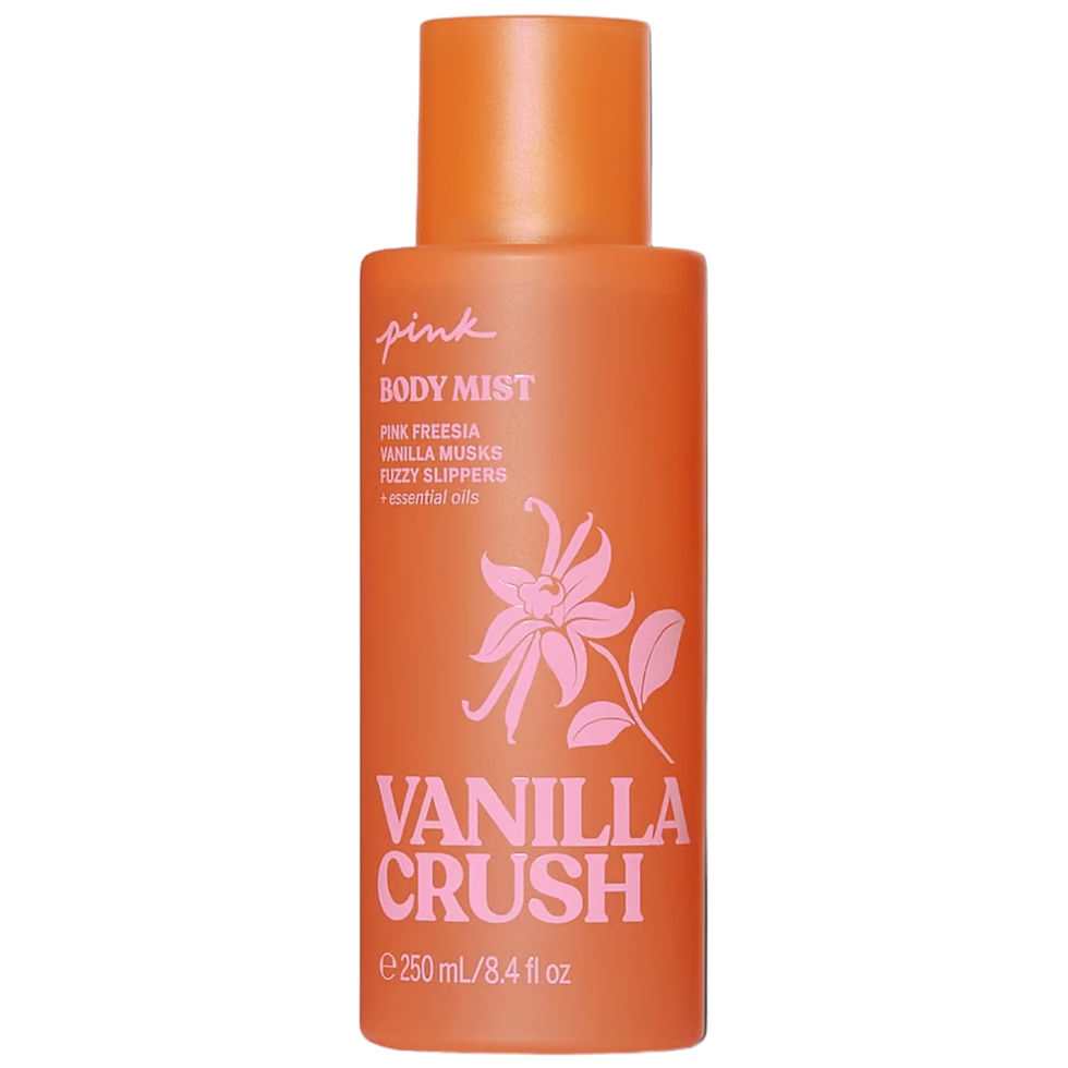 Парфюмированный спрей для тела PINK Victoria’s Secret Vanilla Crush Mist