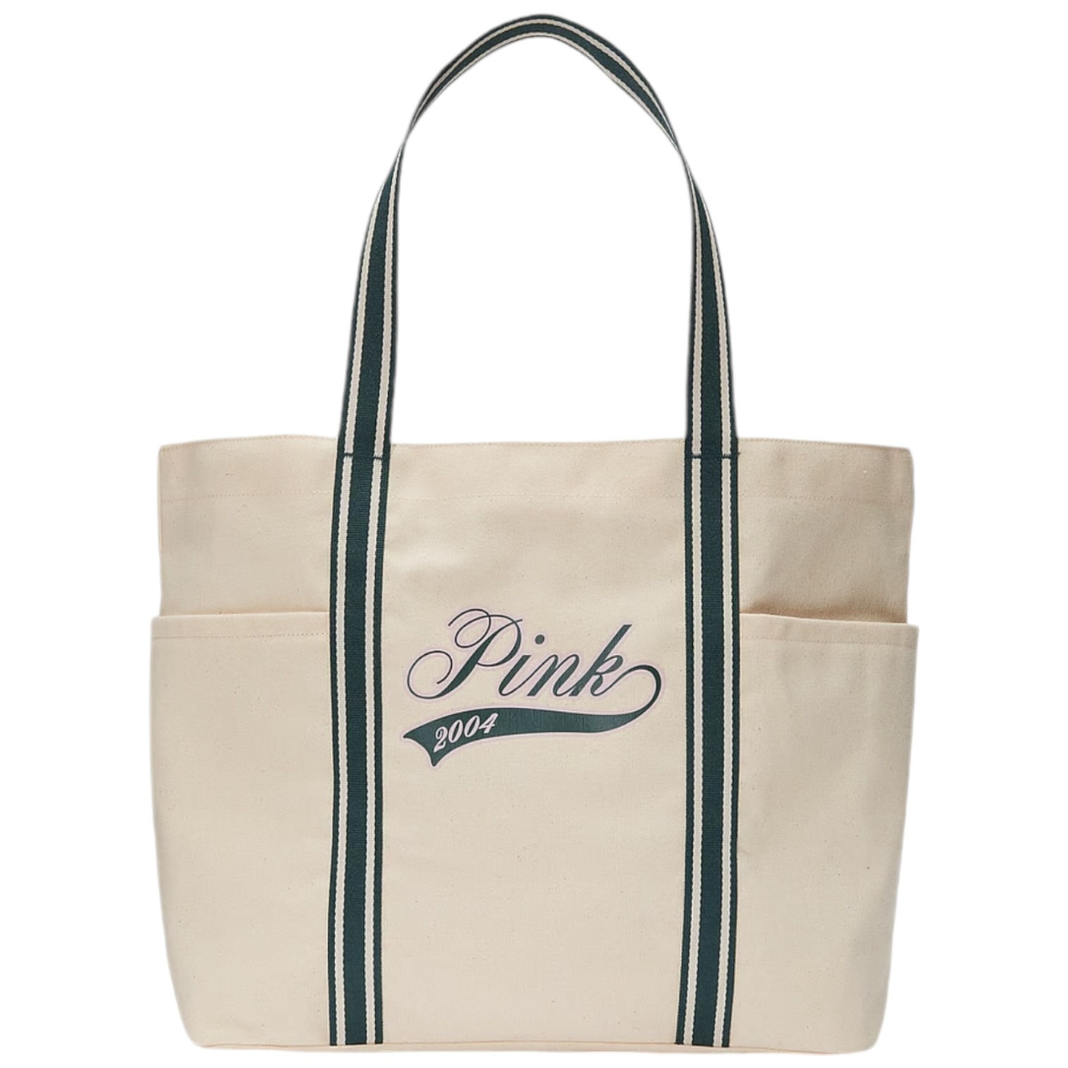 Сумка PINK Victoria’s Secret Mini Canvas Tote Bag