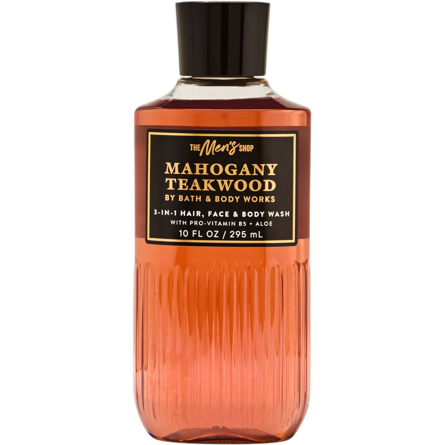 Парфюмированный гель для душа 3в1 для мужчин Bath & Body Works Mahogany Teakwood