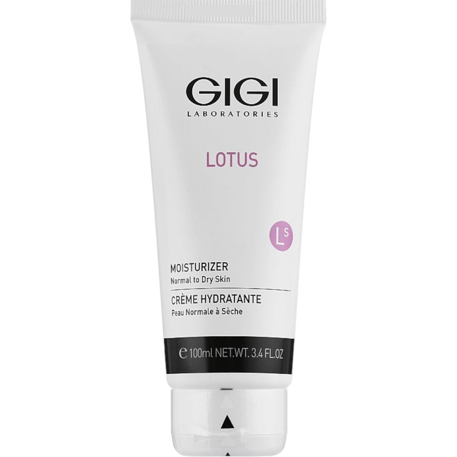 Зволожуючий крем для сухої шкіри GIGI LOTUS Moisturizer