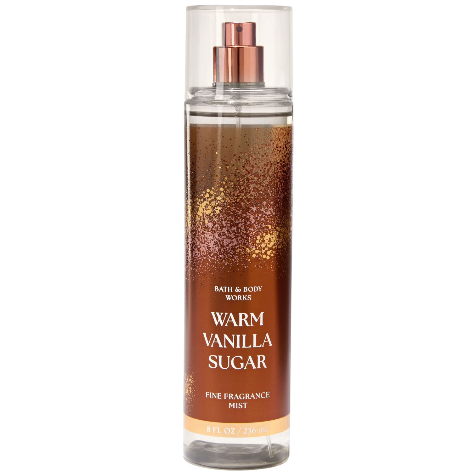 Парфумований спрей для тіла Bath & Body Works Warm Vanilla Sugar Mist