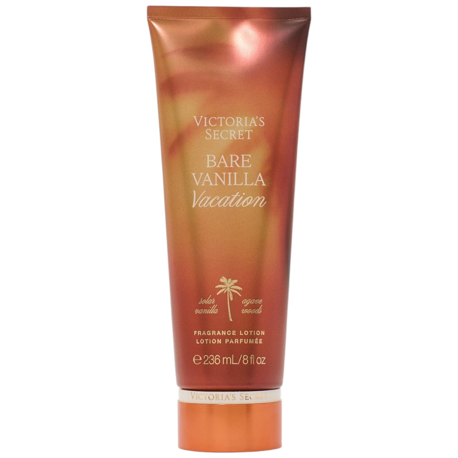 Парфумований лосьйон для тіла Victoria's Secret Bare Vanilla Vacation Lotion