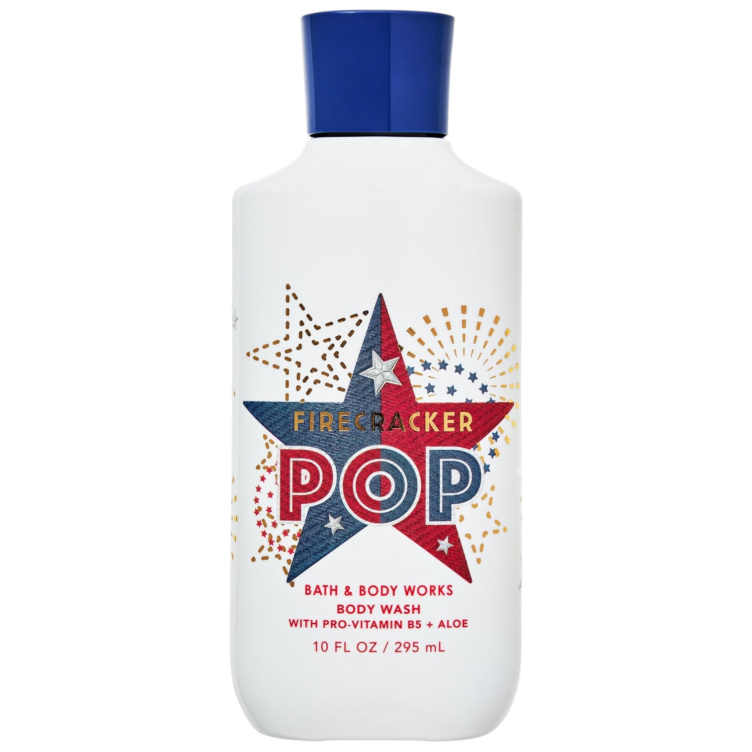 Парфюмированный гель для душа Bath & Body Works Firecracker Pop Body Wash