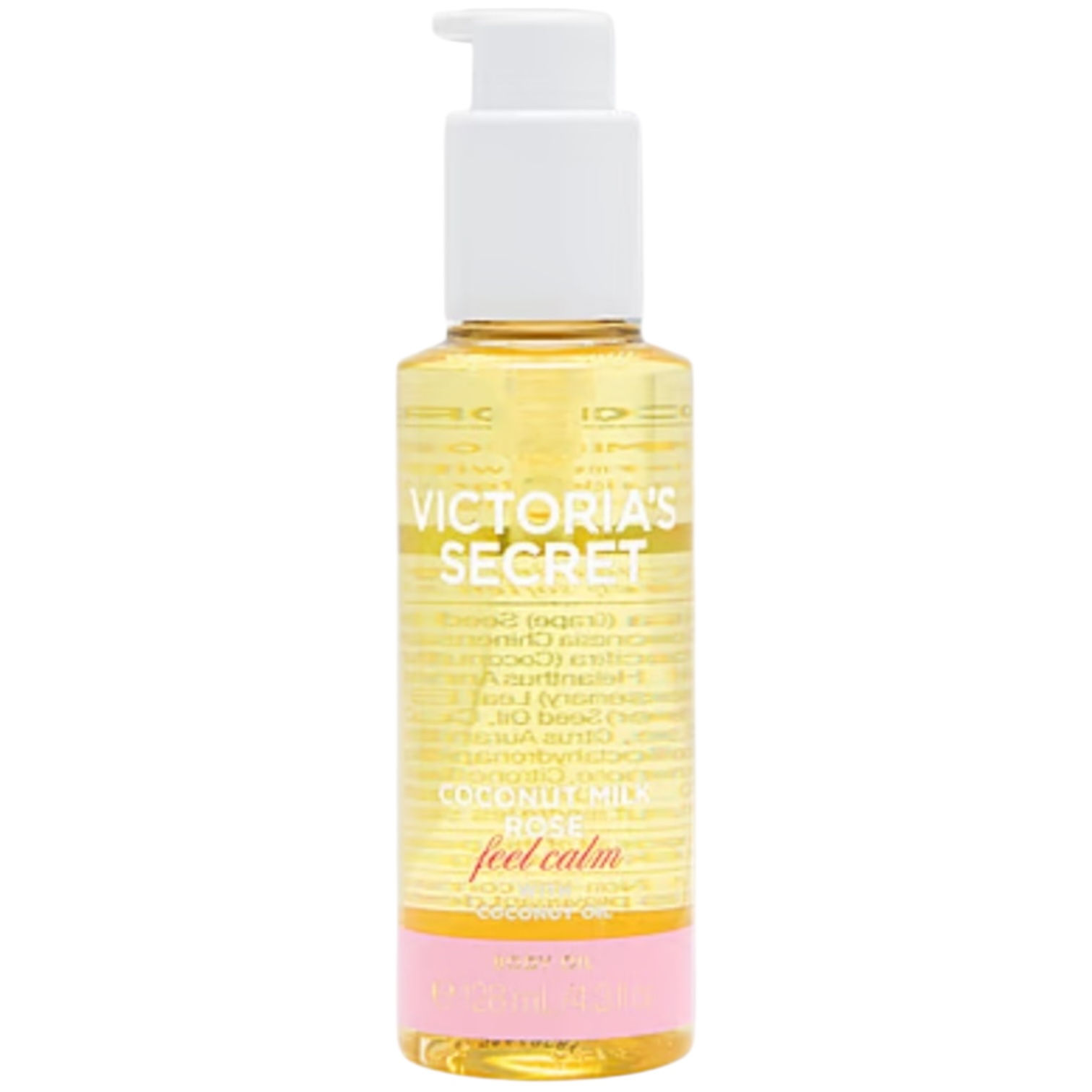 Масло для тела Victoria’s Secret Coconut Milk & Rose Body Oil