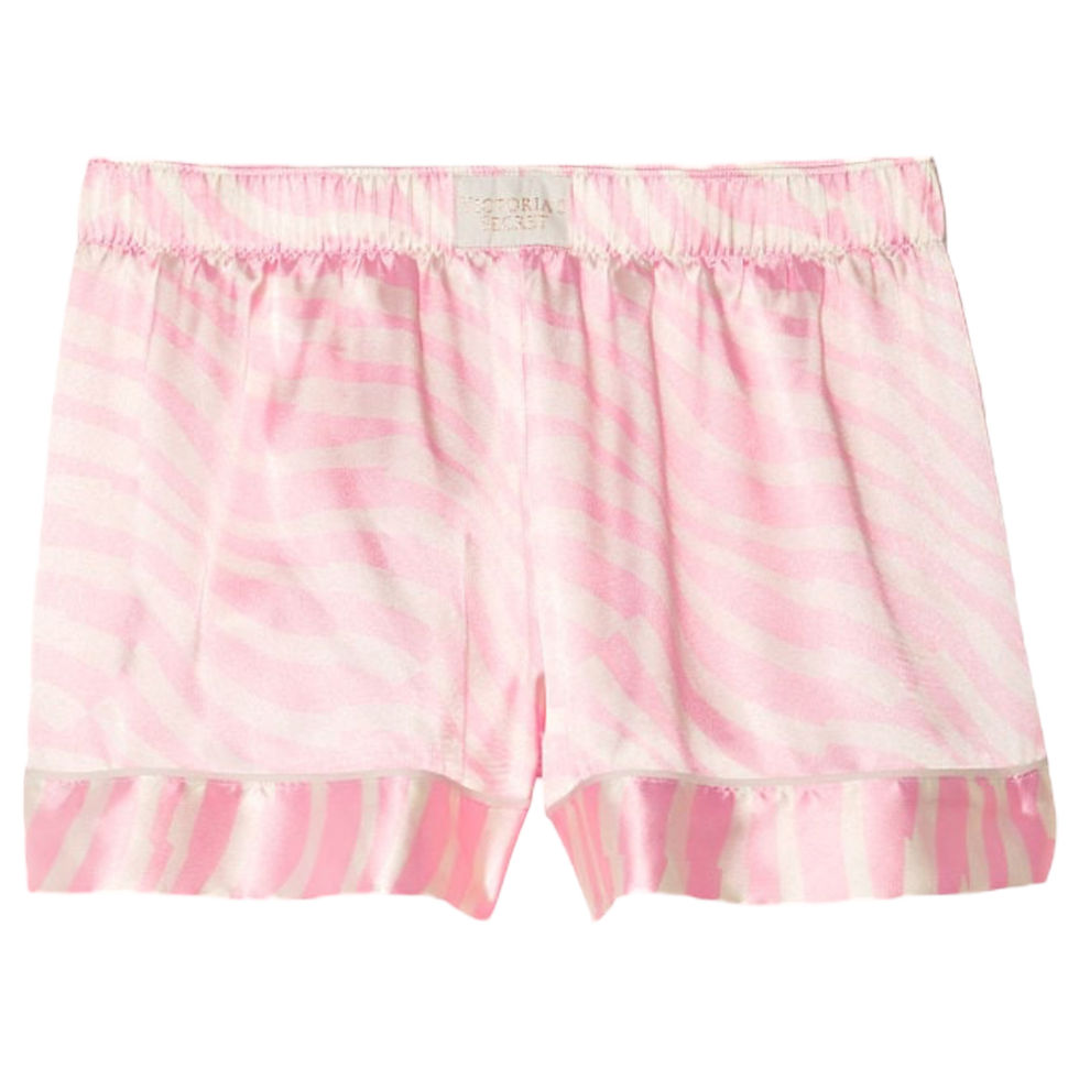 Прев'ю: Сатинова піжама Victoria’s Secret Satin Tank Pajama Set