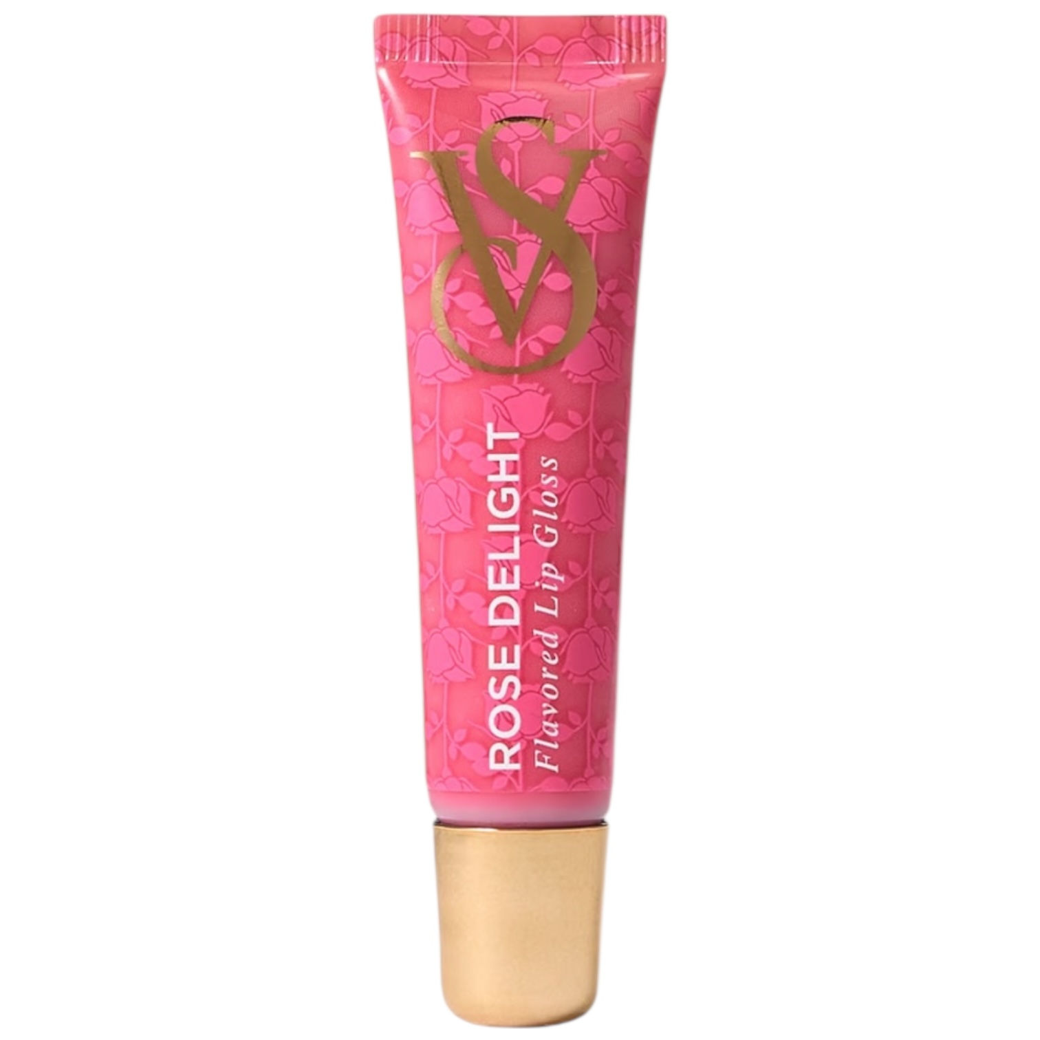 Блеск для губ Victoria’s Secret Rose Delight Flavored Lip Gloss
