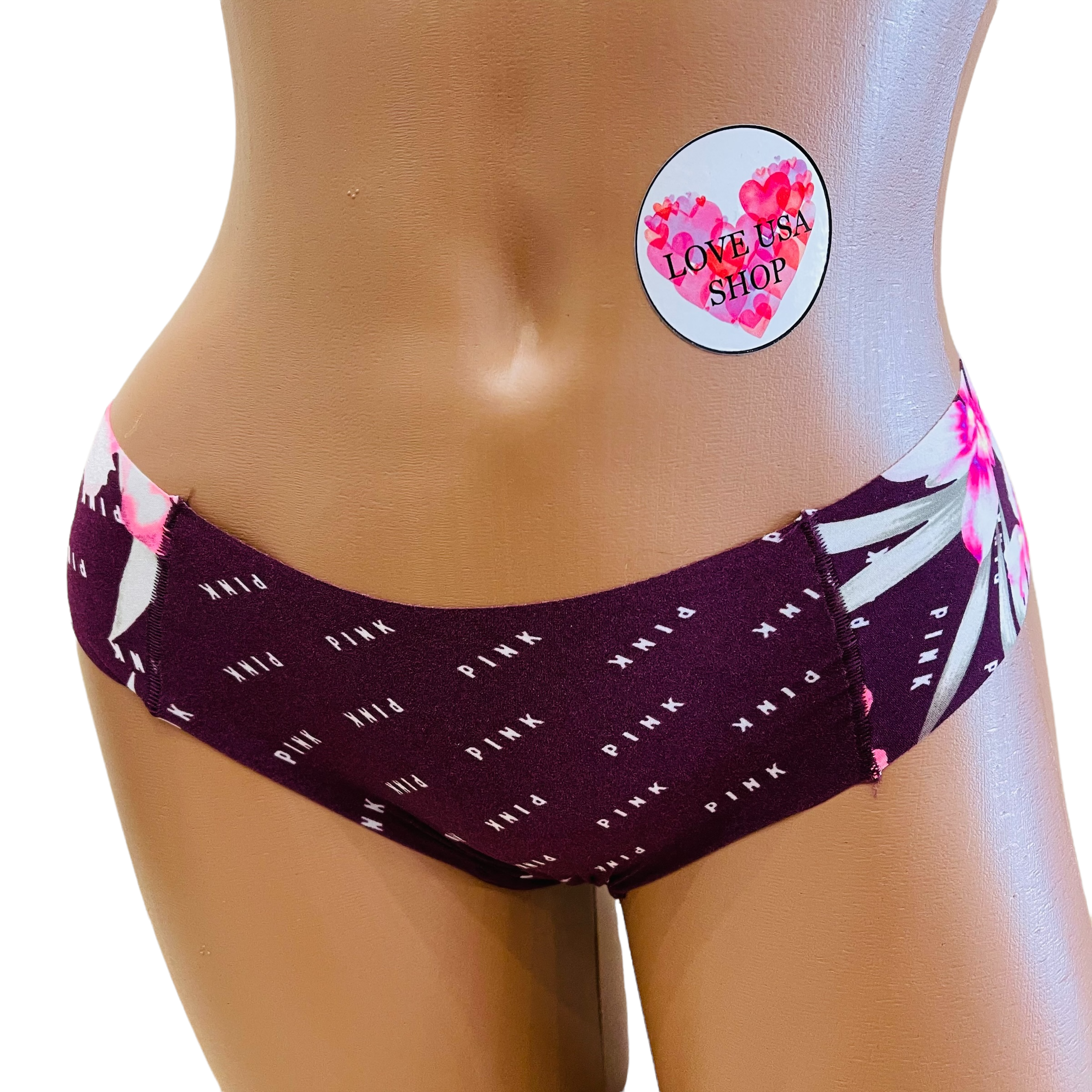 Трусики PINK Victoria’s Secret Cheeky