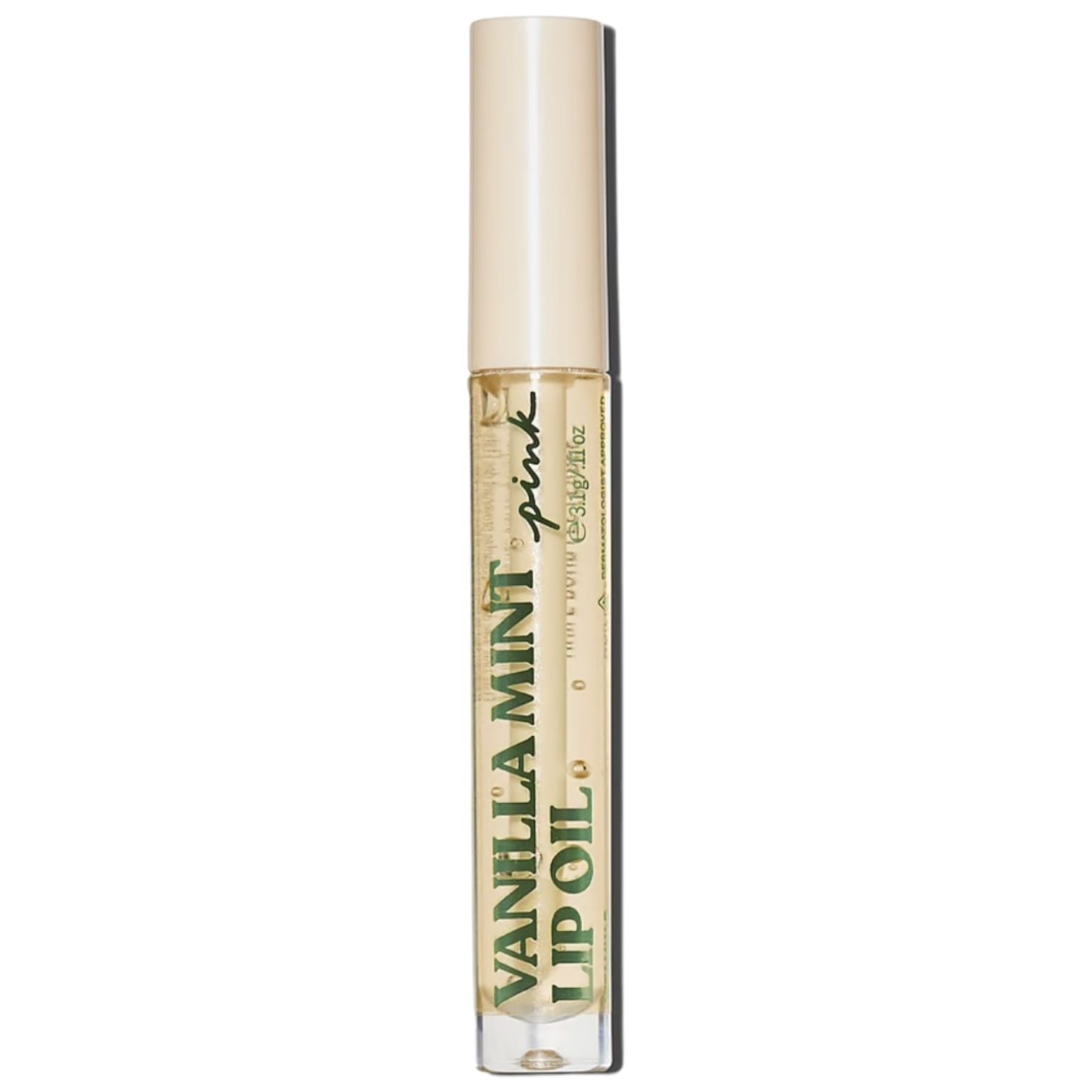 Масло для збільшення губ PINK Victoria’s Secret Vanilla Mint Lip Oil