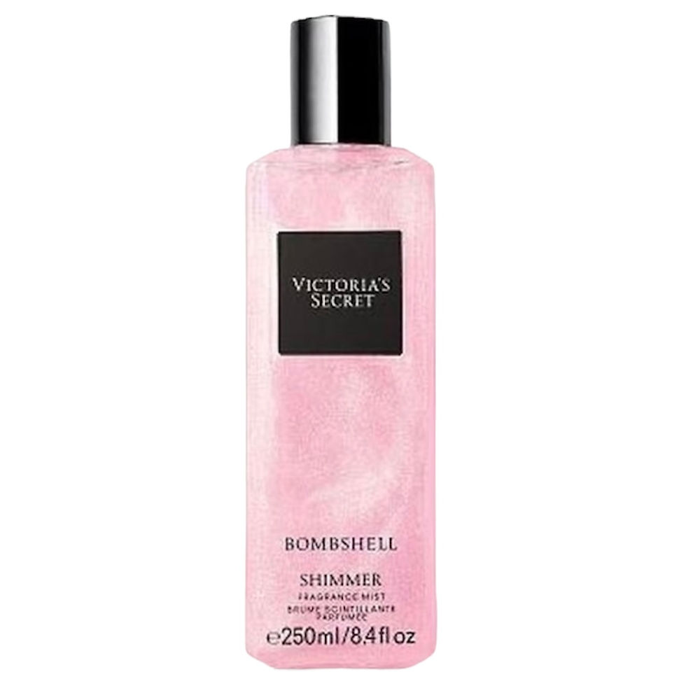 Парфюмированный спрей с шиммером Victoria’s Secret Bombshell Shimmer Mist