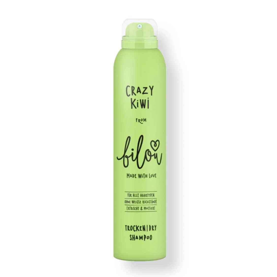 Сухой шампунь Bilou Crazy Kiwi Dry Shampoo