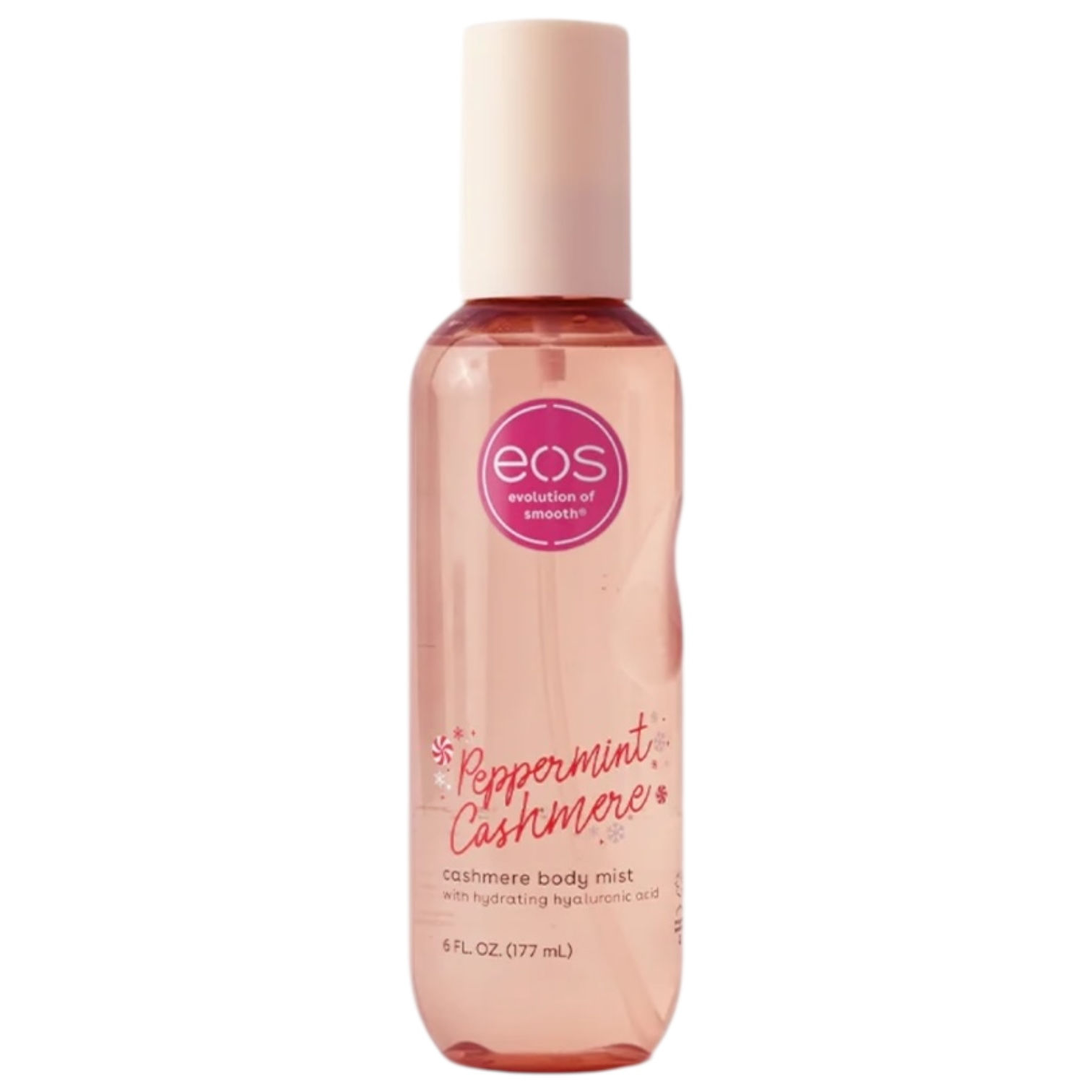Парфумований спрей для тіла EOS Peppermint Cashmere Body Mist
