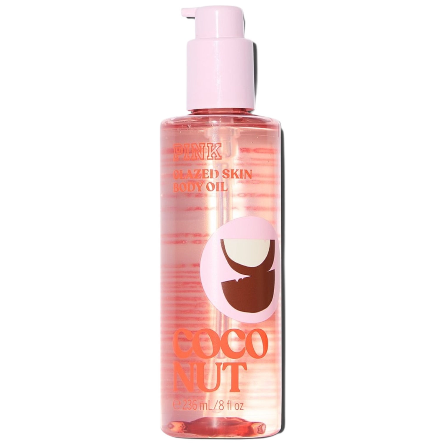 Масло для тела PINK Victoria’s Secret Coconut Body Oil