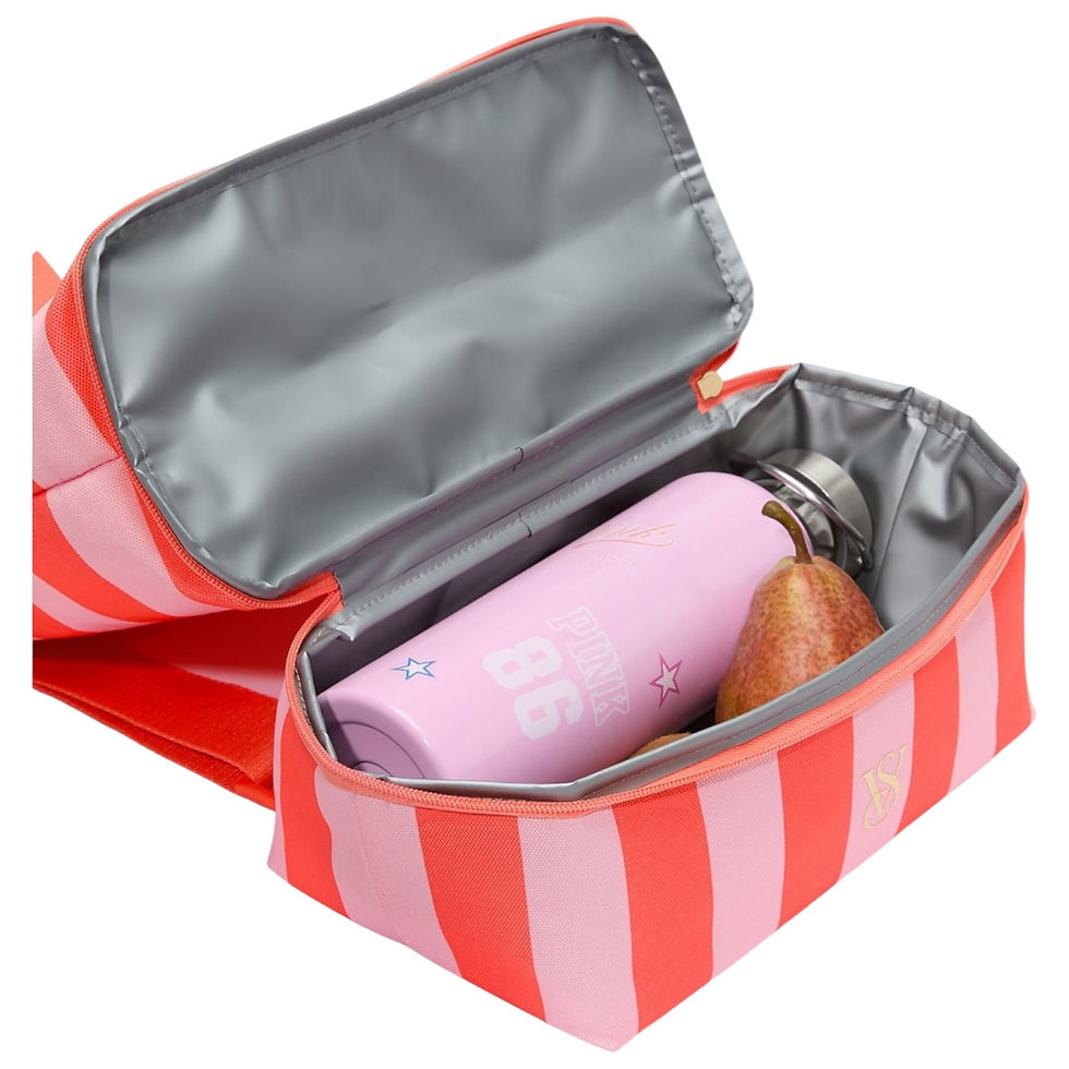 Прев'ю: Рюкзак-холодильник Victoria’s Secret Beach Cooler