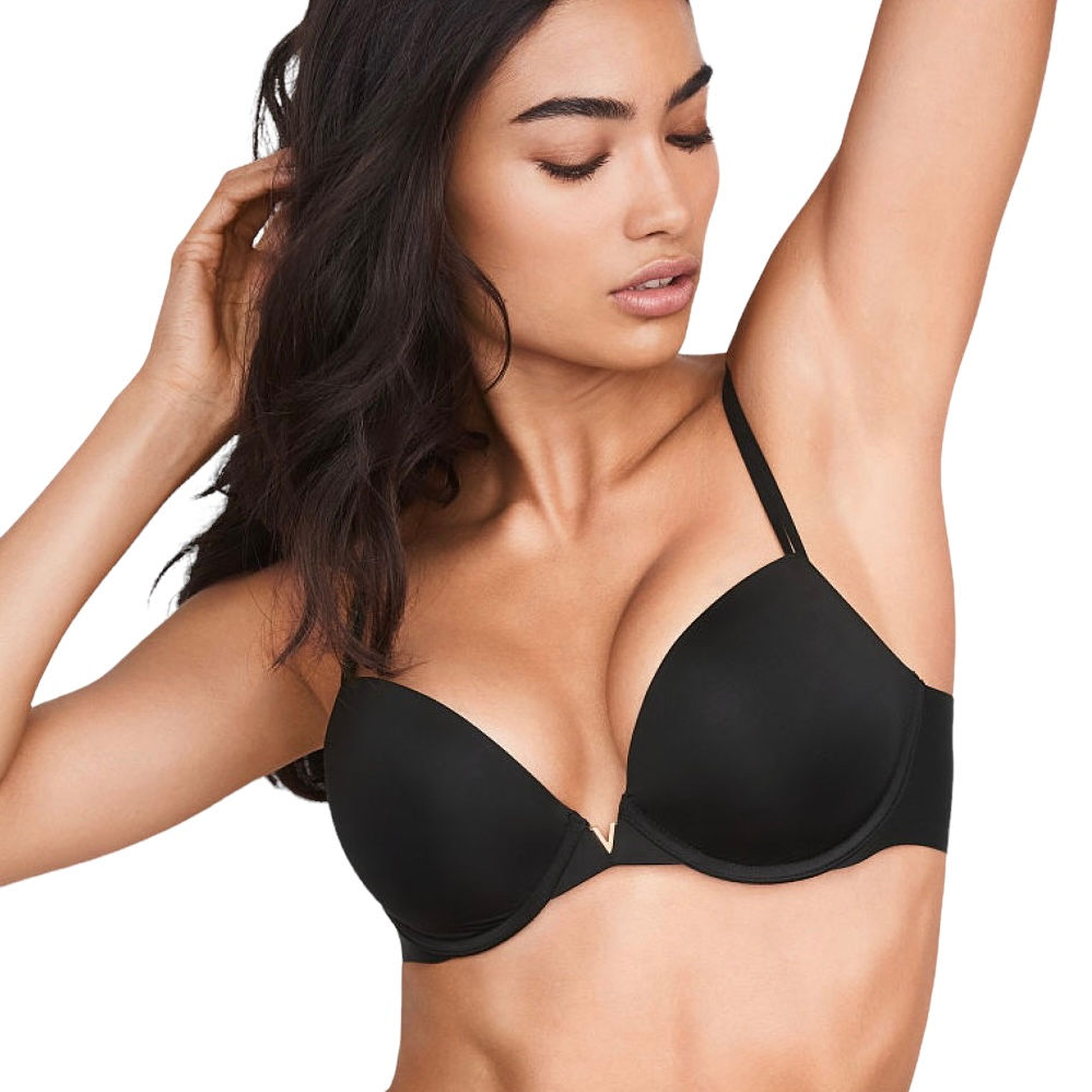 Бюстгальтер Victoria’s Secret Love Cloud Push-Up Plunge Bra