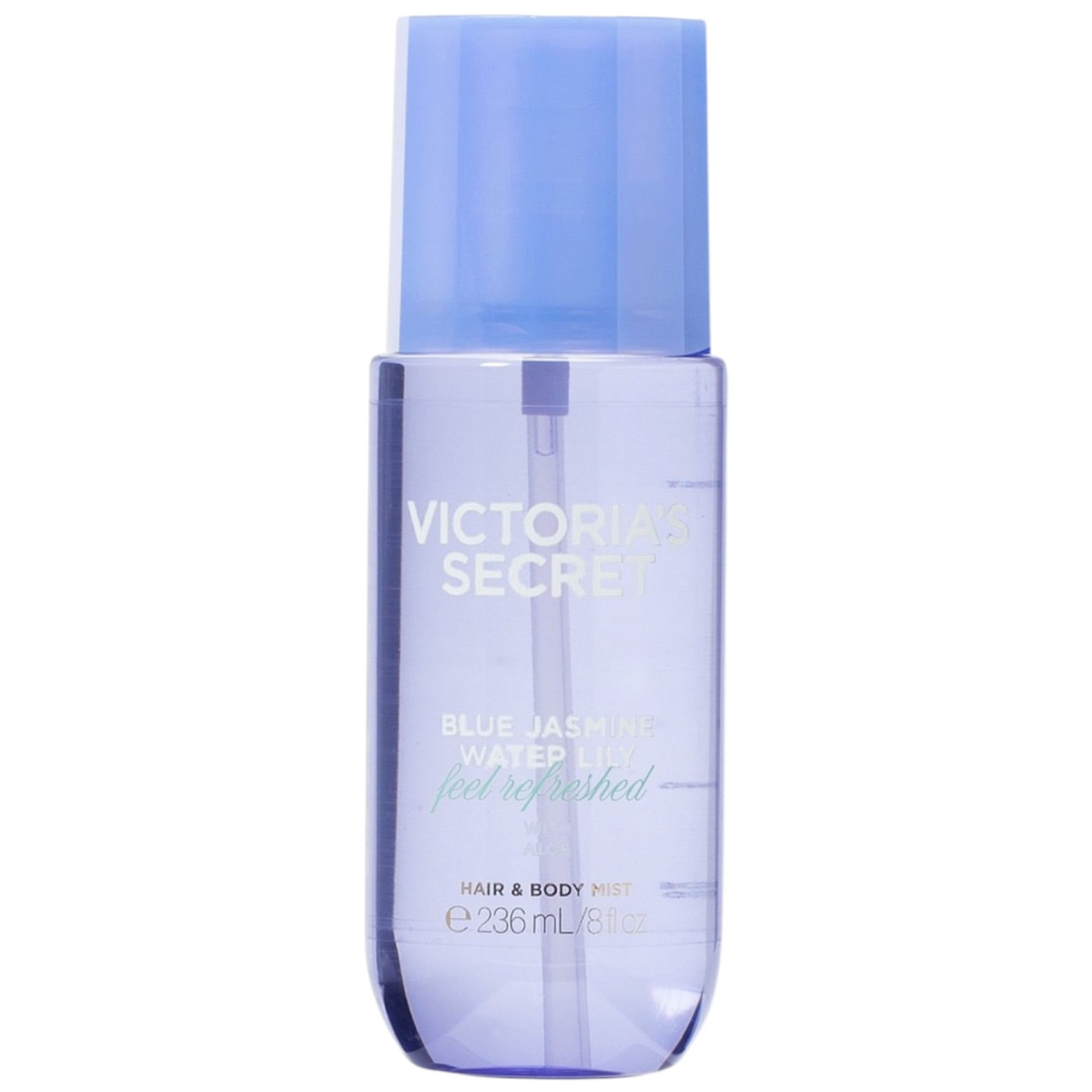 Спрей для волос и тела Victoria’s Secret Blue Jasmine & Water Lily Mist