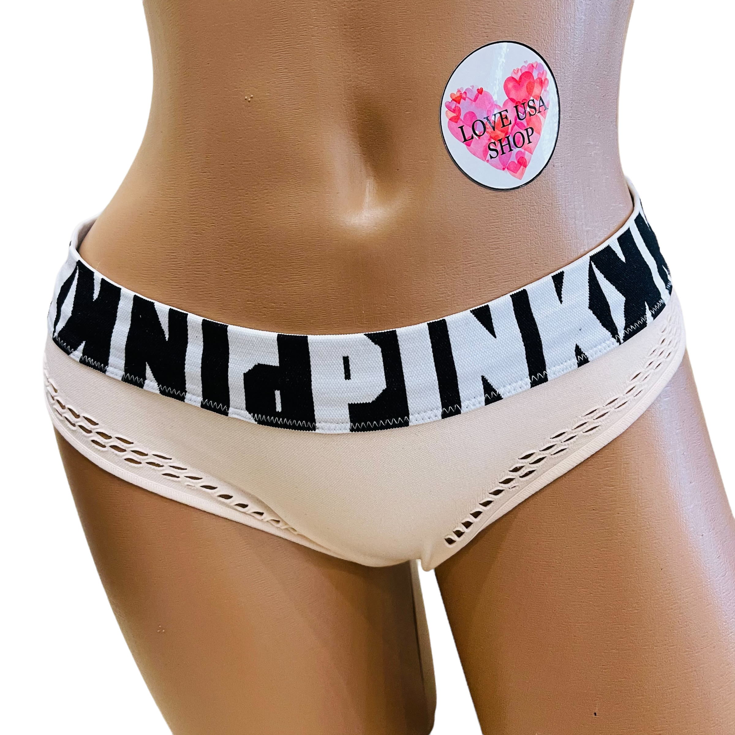 Трусики PINK Victoria’s Secret Thong