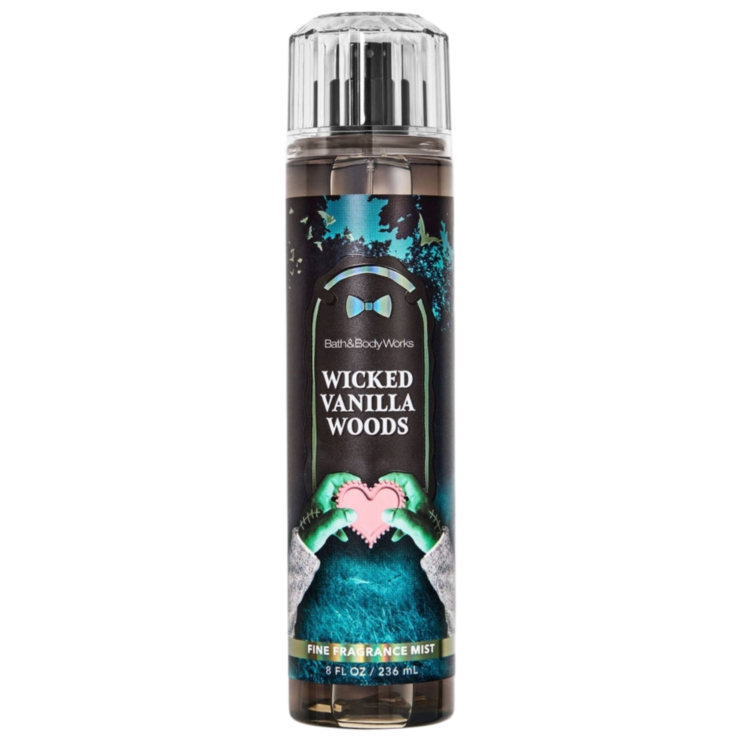 Парфюмированный спрей для тела Bath & Body Works Wicked Vanilla Woods Mist