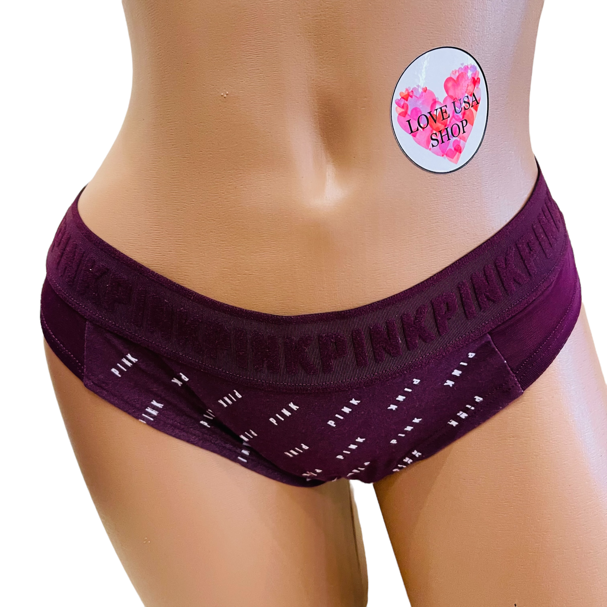 Трусики PINK Victoria’s Secret Thong