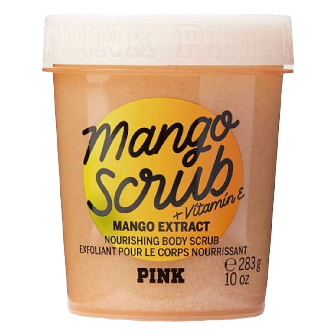 Скраб для тела PINK Victoria’s Secret Mango Body Scrub