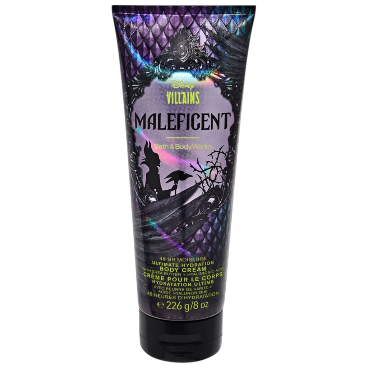 Парфюмированный крем для тела Bath & Body Works Maleficent Body Cream