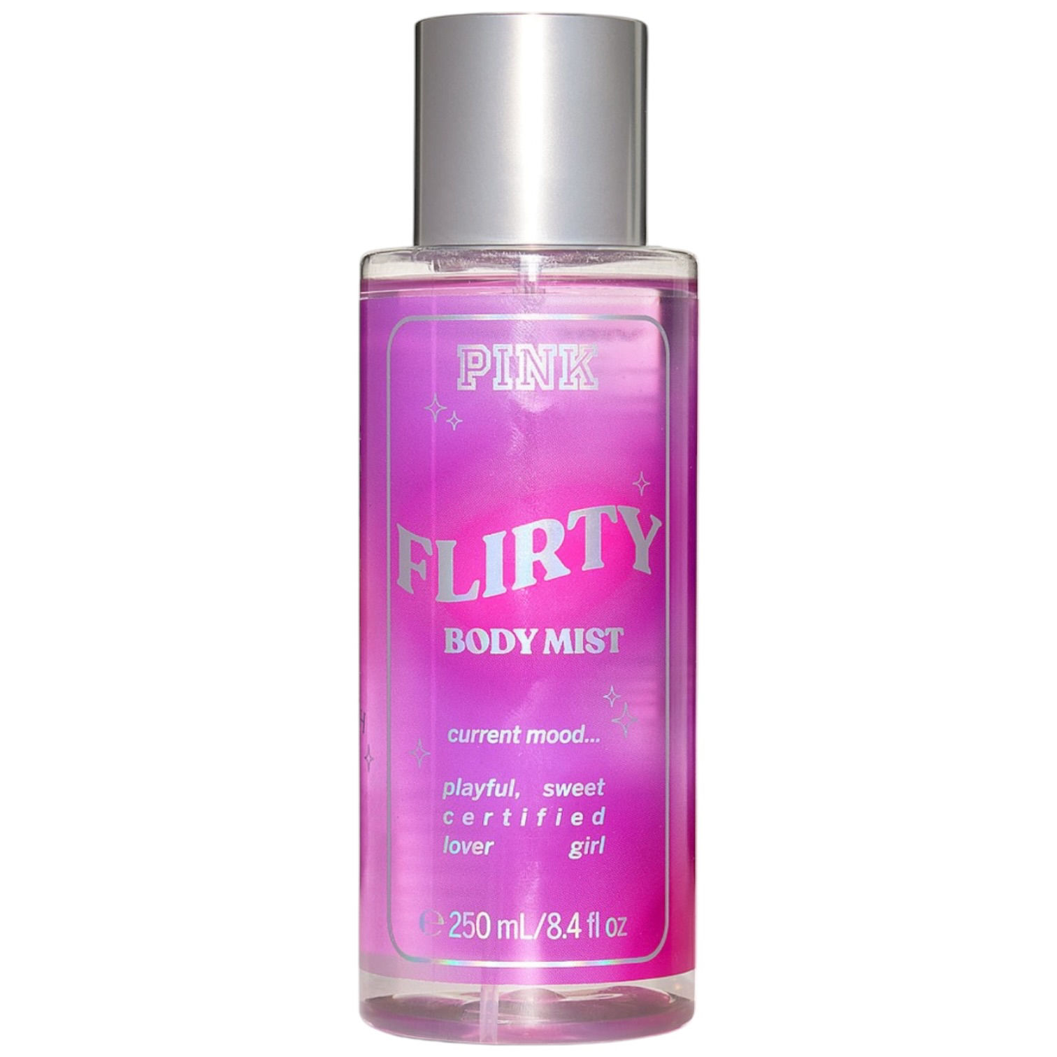 Парфумований спрей для тіла PINK Victoria's Secret Flirty Body Mist
