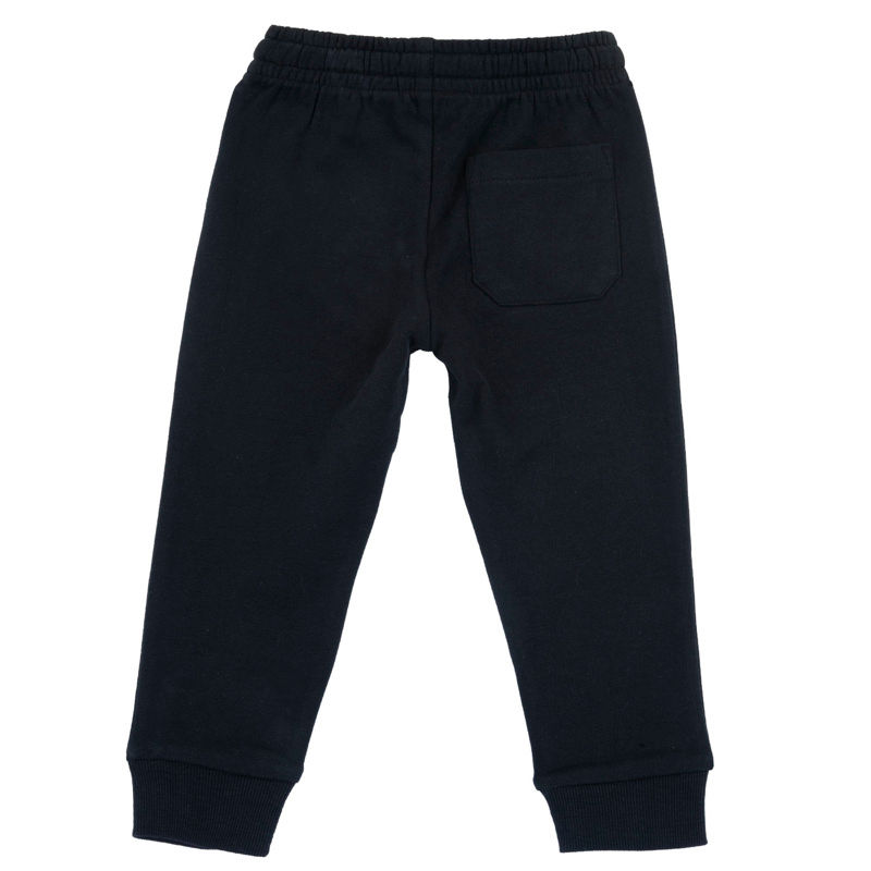 Миниатюра: Утепленные спортивные штаны Chicco Black Super Speed