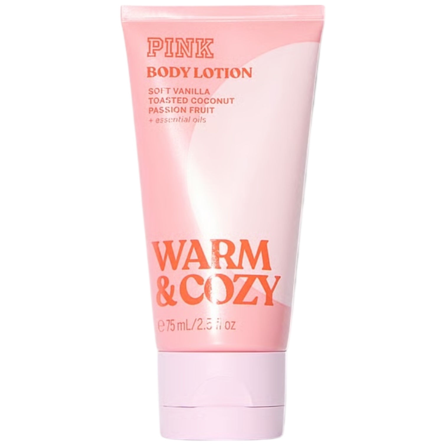 Парфумований лосьйон PINK Victoria's Secret Warm & Cozy Body Lotion Mini