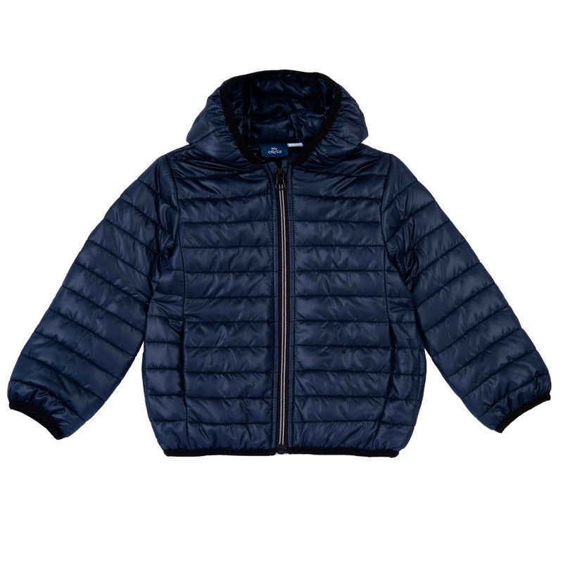 Куртка утепленная Chicco Down Jacket Dark Blue