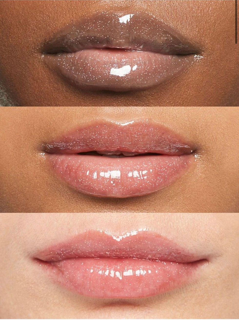 Прев'ю: Блиск для губ Victoria's Secret Strawberry Fizz Flavored Lip Gloss