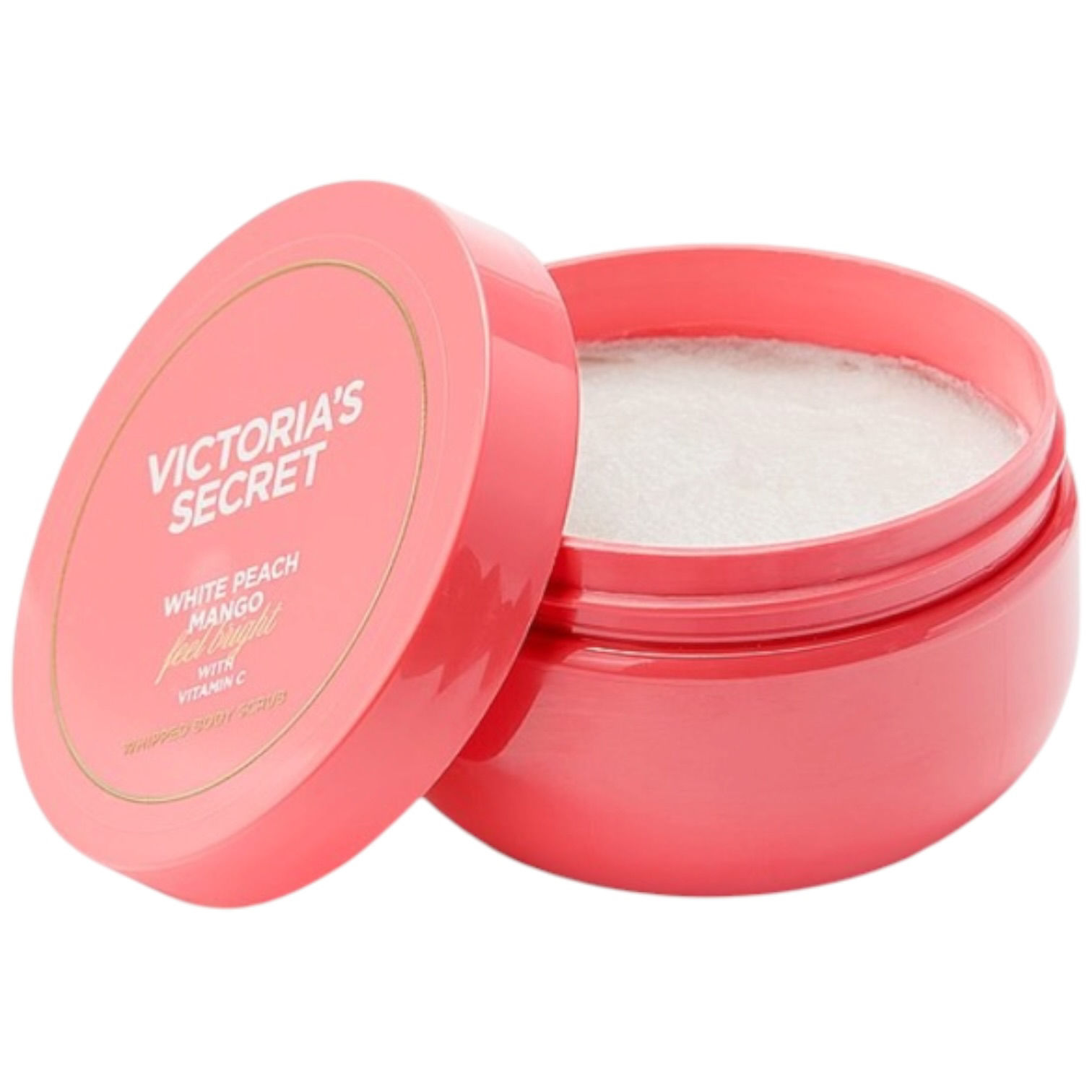 Скраб для тела Victoria’s Secret White Peach & Mango Whipped Body Scrub