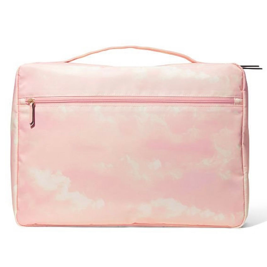 Миниатюра: Большая дорожная косметичка Victoria’s Secret Packing Sunset Ombré