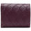 Миниатюра: Кошелек Victoria’s Secret Small Flap Wallet Winter Vine Woven