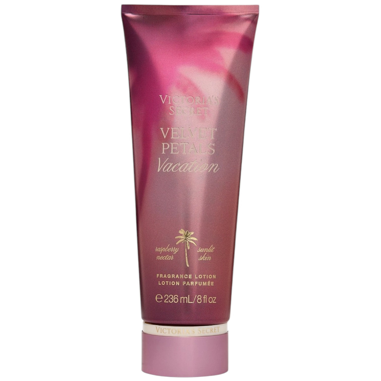 Парфюмированный лосьон для тела Victoria’s Secret Velvet Petals Vacation Lotion