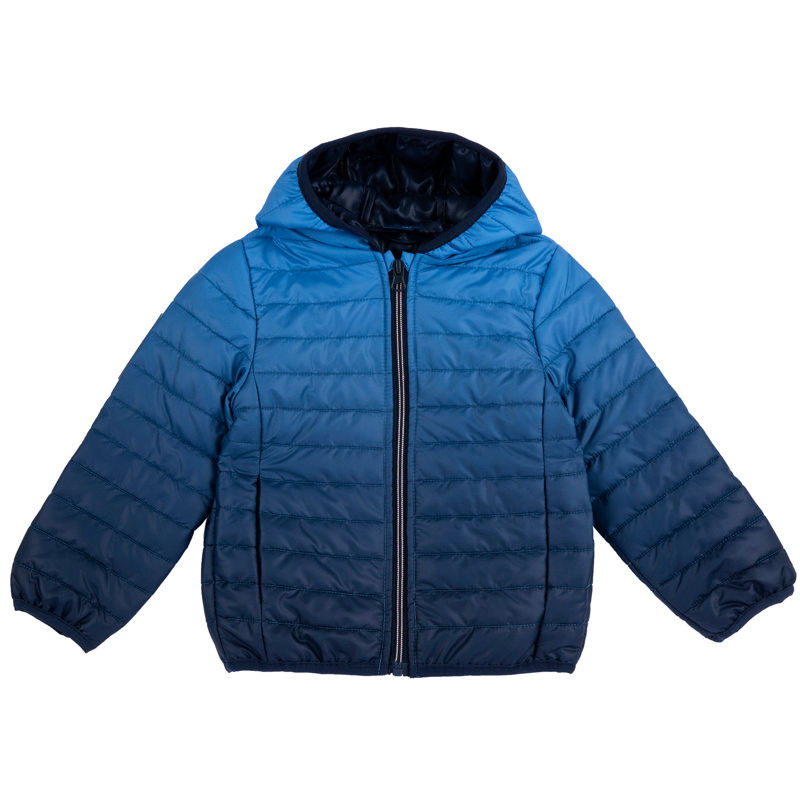 Куртка утепленная Chicco Down Jacket Blue Printed