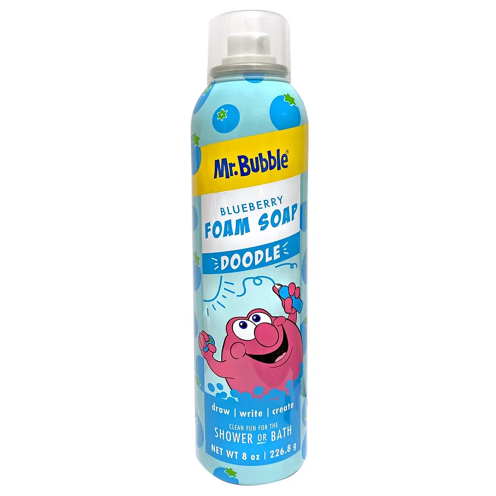 Прев'ю: Піна для душу Mr.Bubble Foam Soap