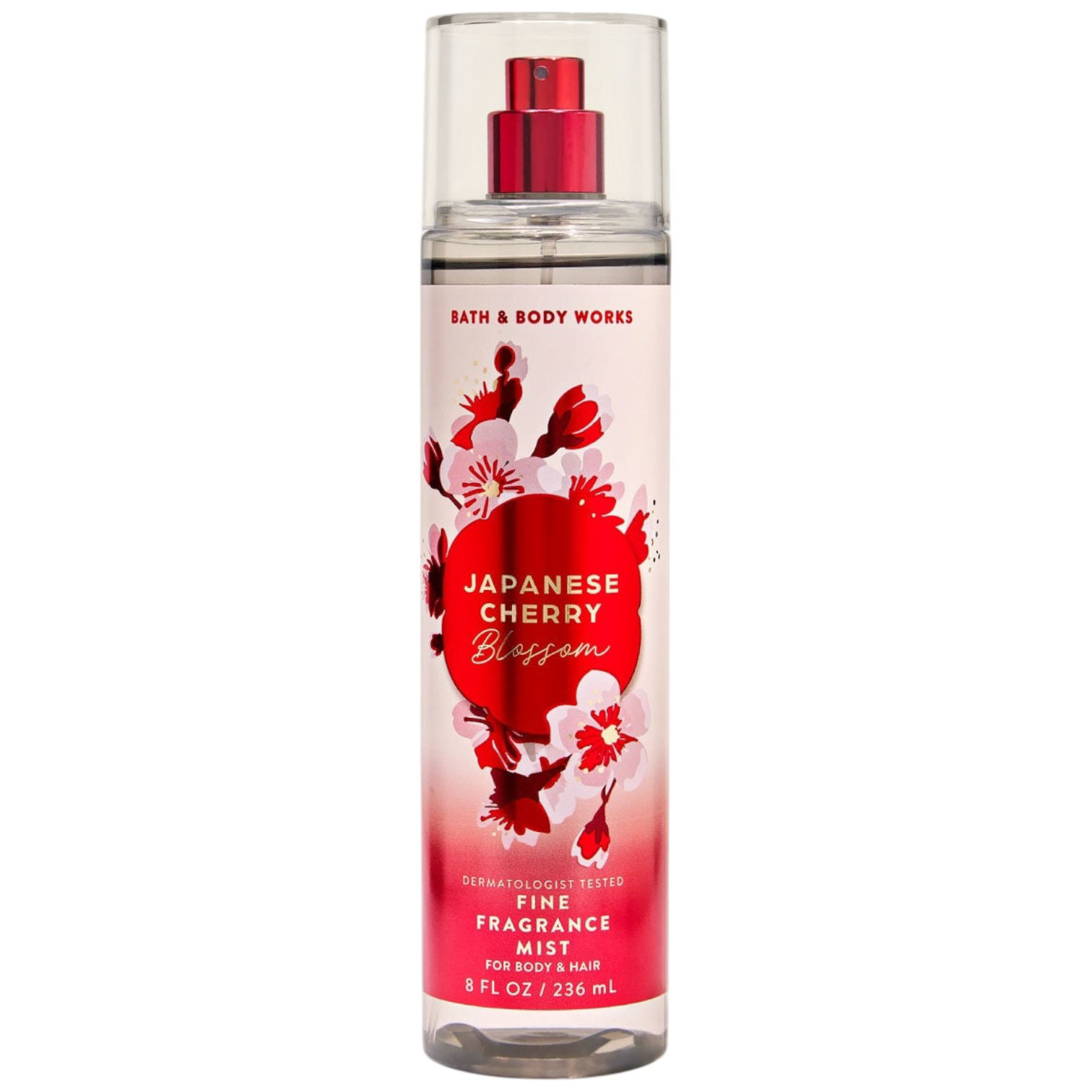 Парфумований спрей для тіла Bath & Body Works Japanese Cherry Blossom Mist