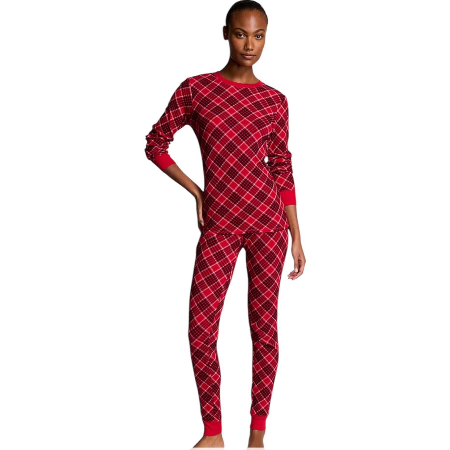 Термо пижама Victoria's Secret Thermal Pajama Set