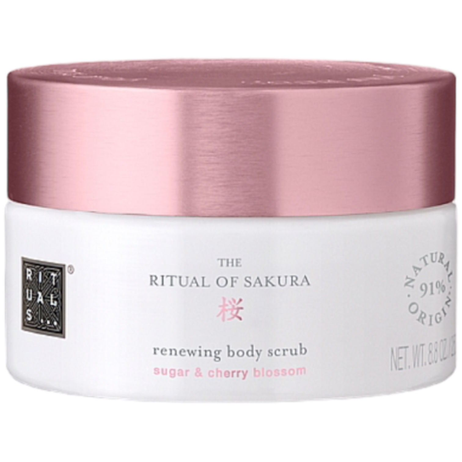 Скраб для тела Rituals The Ritual of Sakura Body Scrub